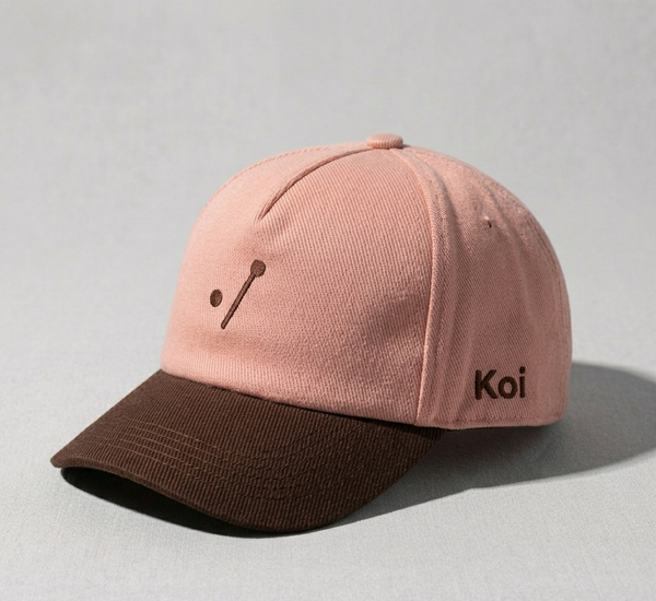 Koi — Pinkish — vue 3