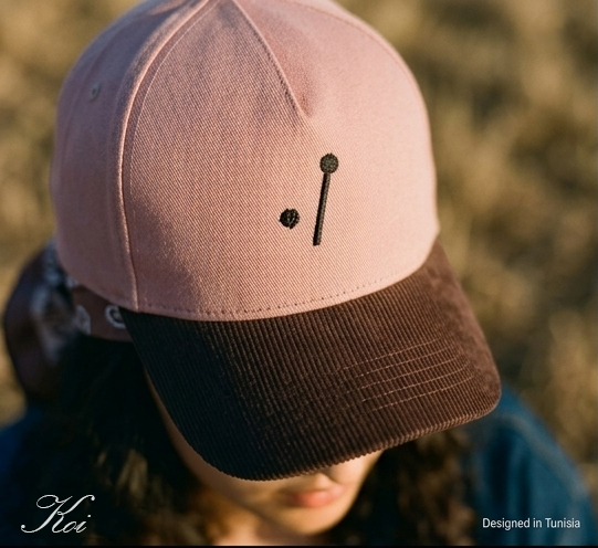 Koi — Pinkish — vue 2