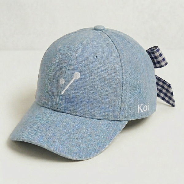 Koi — Denim Hat