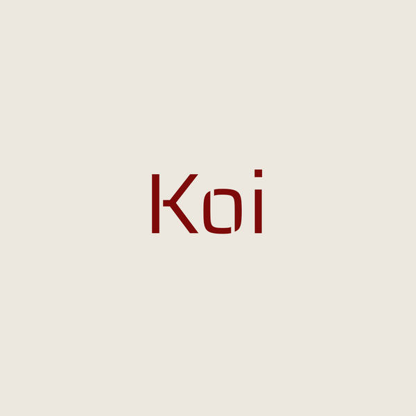 Koi — Bandana — vue 3